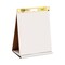 Post-it Easel Pads Super Sticky 20 in. x 23 in. Tabletop Easel Pad with Self-Stick Sheets and Dry Erase Board - White (20 Sheets/Pad)